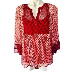 Ella‎ Moss from Anthropology size large  #1